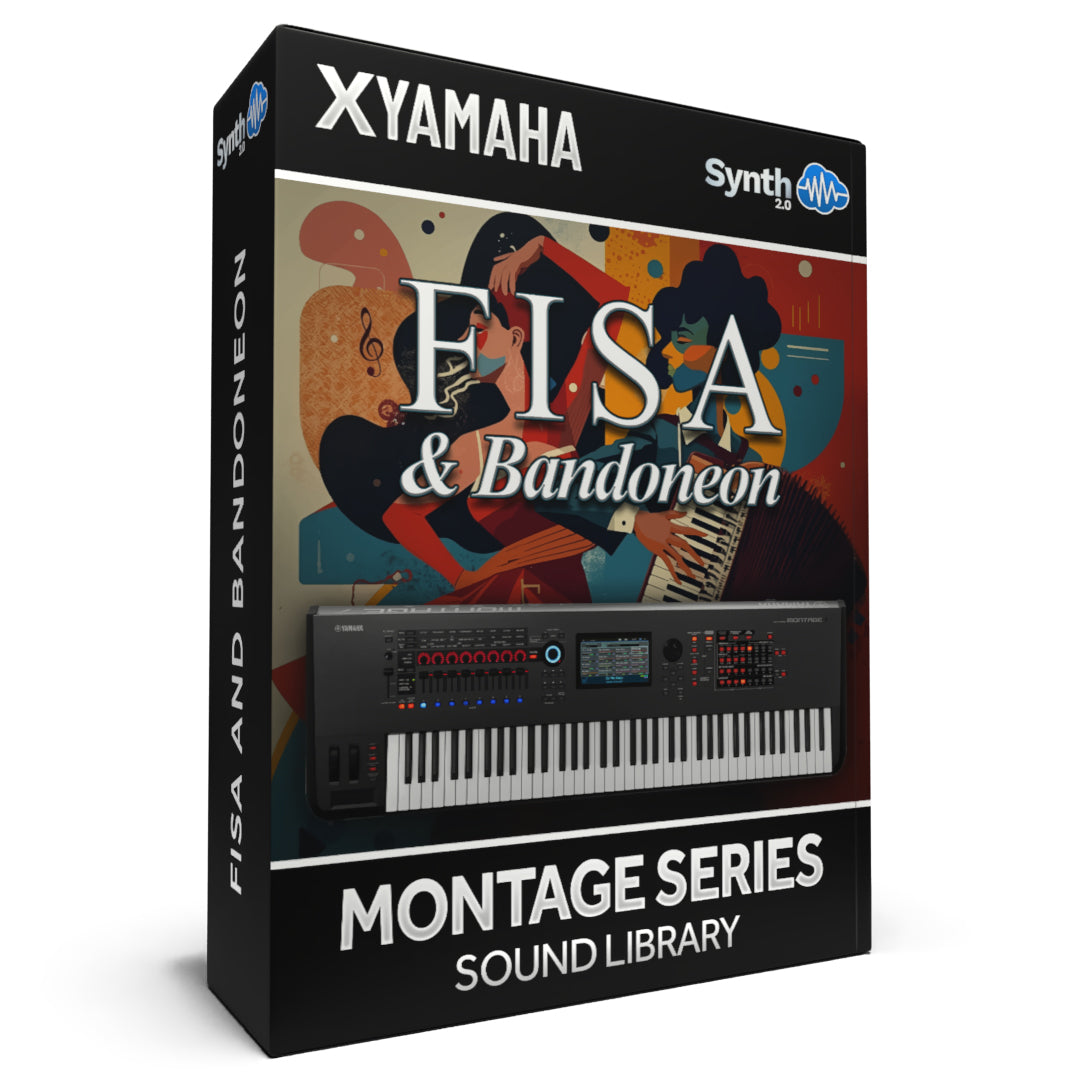 80s Cover Pack Yamaha MONTAGE M 23 presets – Synthcloud