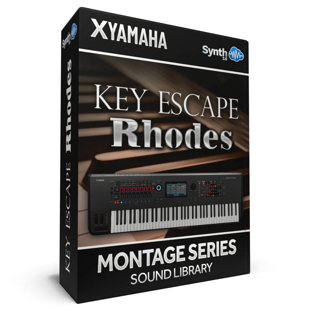 Key Escape MKS-20 – Legendary Digital Piano for MODX & Montage