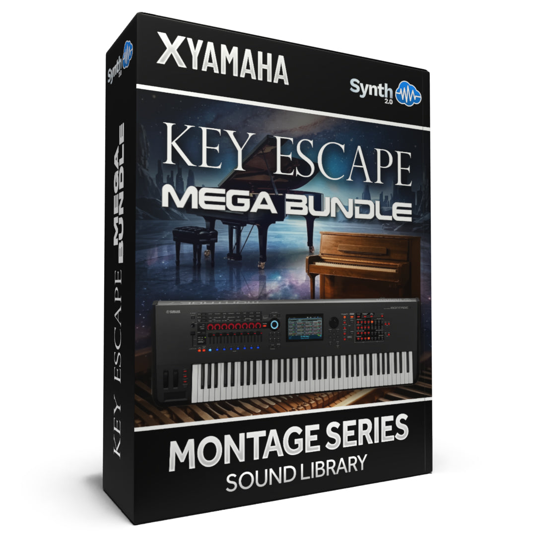 MKS Twenty Yamaha MONTAGE M 16 performances – Synthcloud