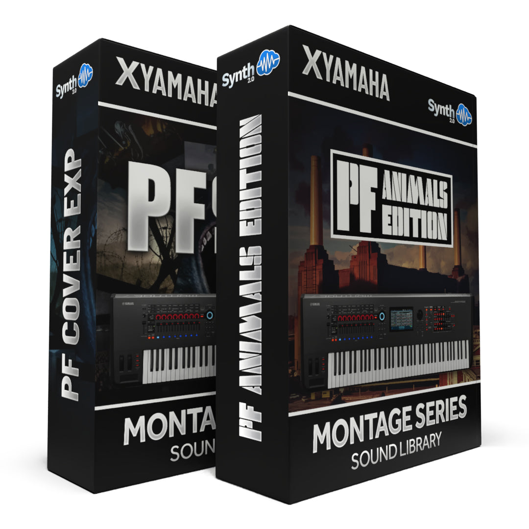DX7 Mania Soundpack Yamaha MONTAGE M 30 presets - Synthcloud
