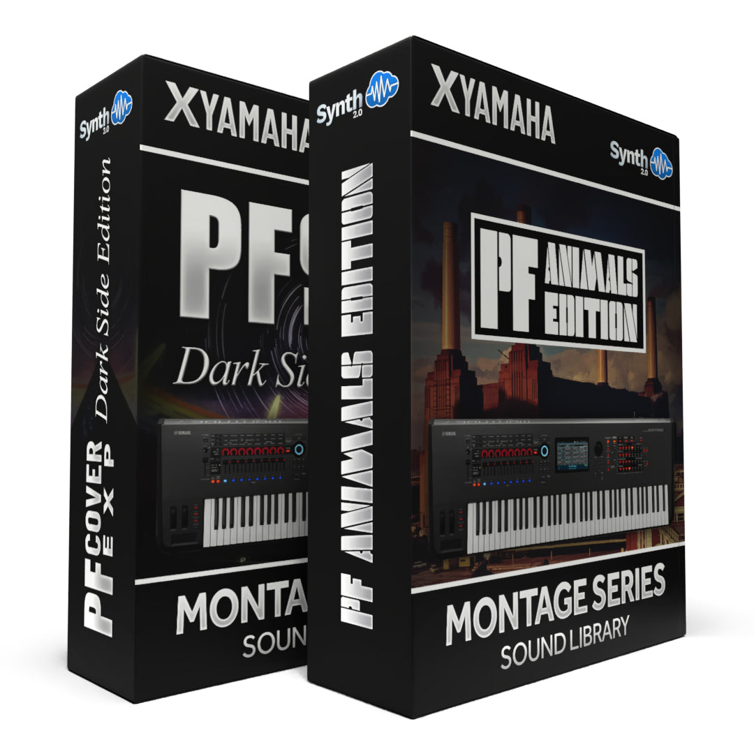 Bundle MKS Twenty + Super JX Logia Yamaha MONTAGE M – Synthcloud