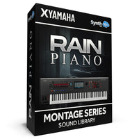 ITB013 - Rain Piano - Yamaha MONTAGE / M