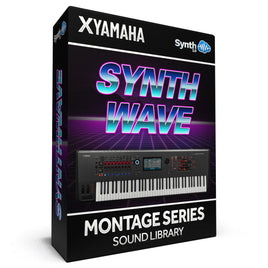 DRS058 - Synthwave - Yamaha MONTAGE / M ( 32 presets )