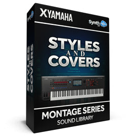 FPL047 - Styles and Covers - Yamaha MONTAGE / M