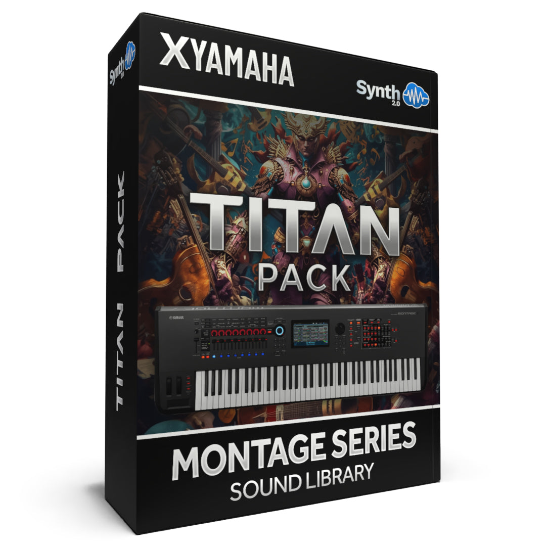Yamaha MONTAGE/M: Trance Dance Soundset 189 performances – Synthcloud