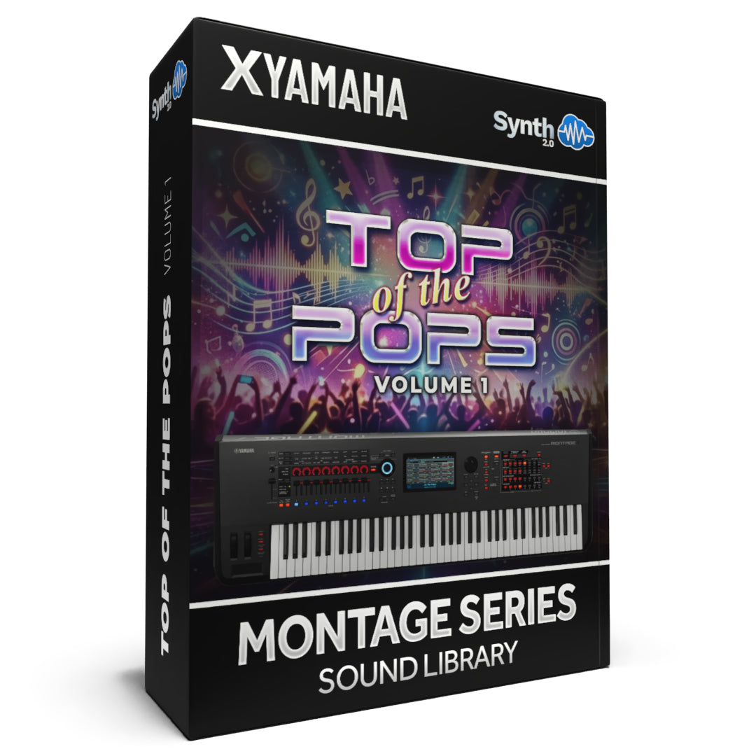 80s Sounds Making History Yamaha MONTAGE M 23 presets – Synthcloud