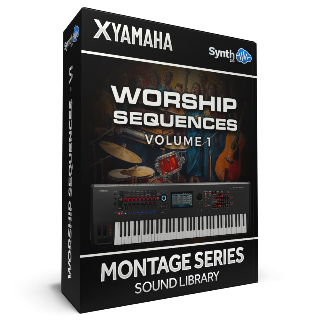 Monster Pack V2 Yamaha MONTAGE M over 300 presets – Synthcloud