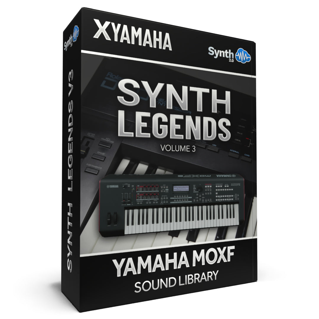 New Concert Grand Yamaha MOXF 8 Piano Presets – Synthcloud