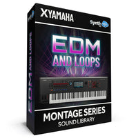 SCL350 - EDM & Loops - Yamaha MONTAGE