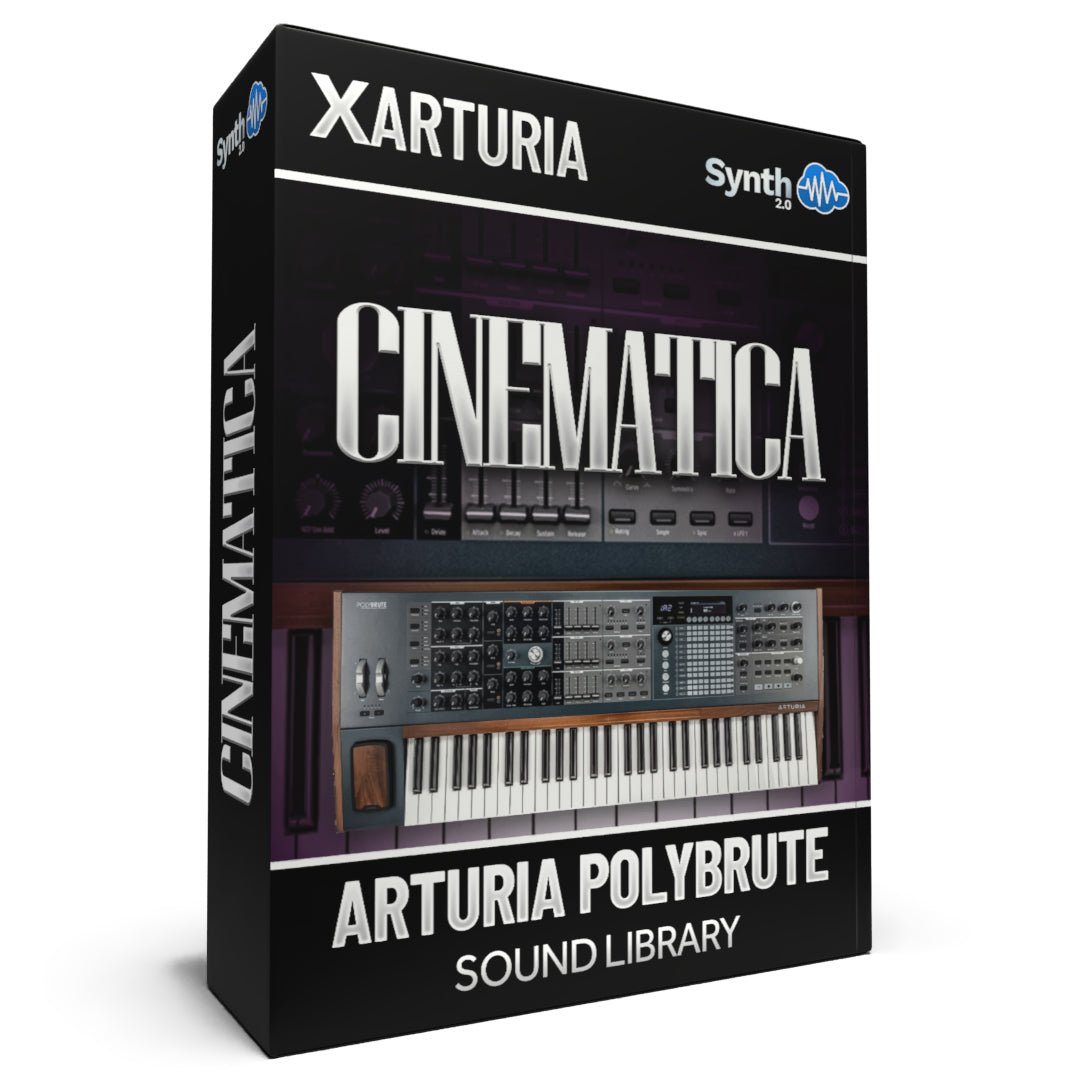 Atmos Textures Analog Lab V 65 presets – Synthcloud
