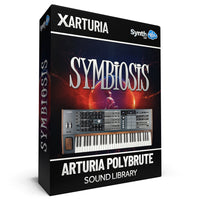 LFO051 - Symbiosis - Arturia PolyBrute ( 32 presets )