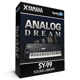LFO001 - Analog Dream - Yamaha SY99 ( 64 presets )