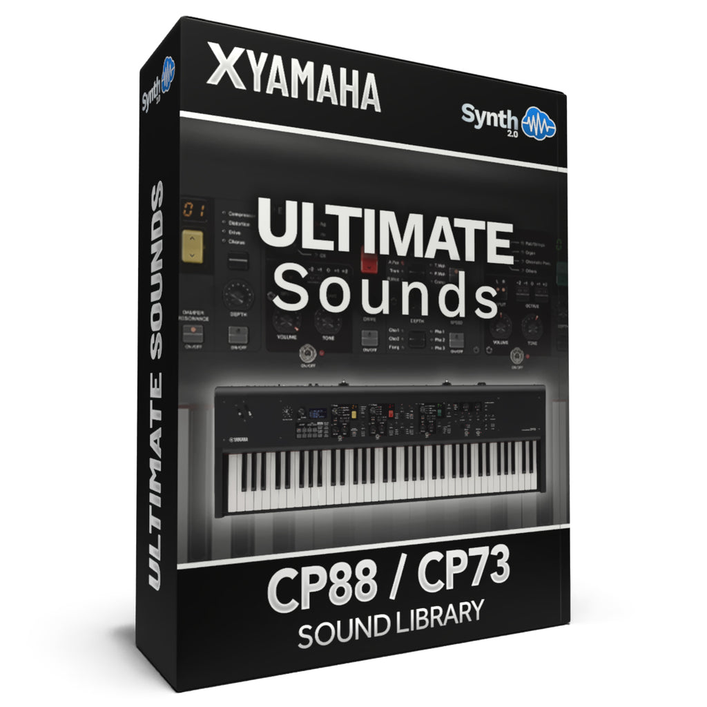 Yamaha CP88/73: Ultimate Sounds 24 patches soundset – Synthcloud
