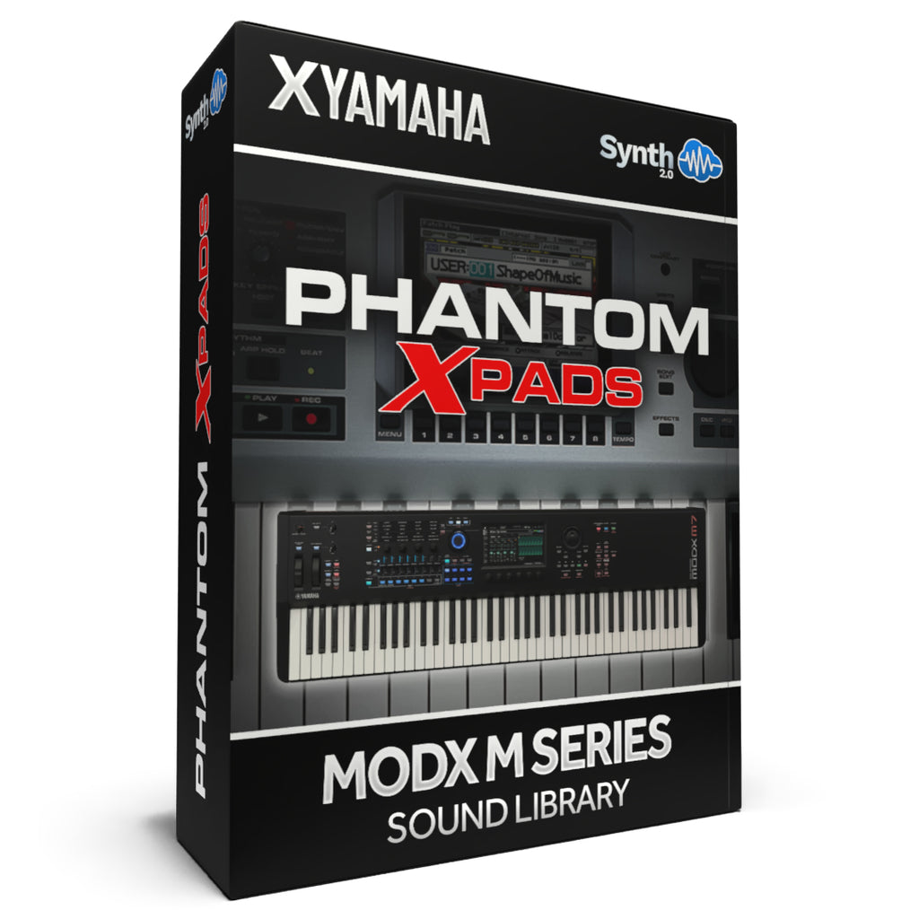 BOX-YamahaMODXM-