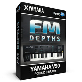LFO022 - FM Depths - Yamaha V50 ( 32 presets )