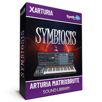 LFO051 - Symbiosis - Arturia Matrixbrute ( 80 presets )