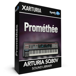 SCL187 - Prométhée - Arturia SQ80V