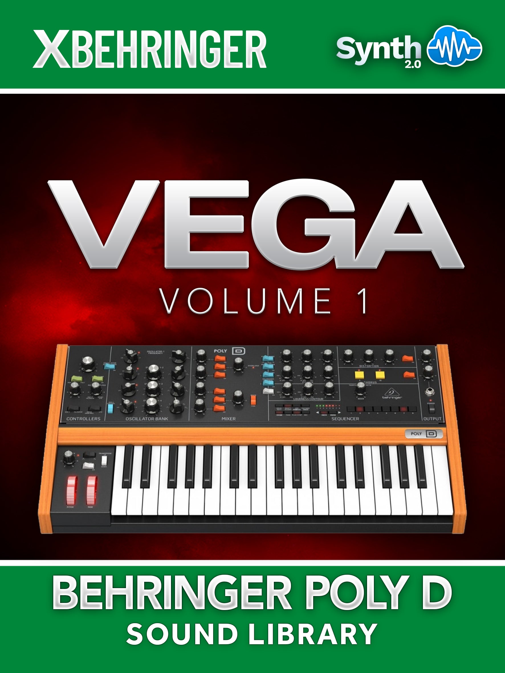 Behringer Poly D Sound Banks and Libraries – Synthcloud