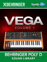 LFO131 - Vega Vol.1 - Behringer Poly D ( 35 presets )
