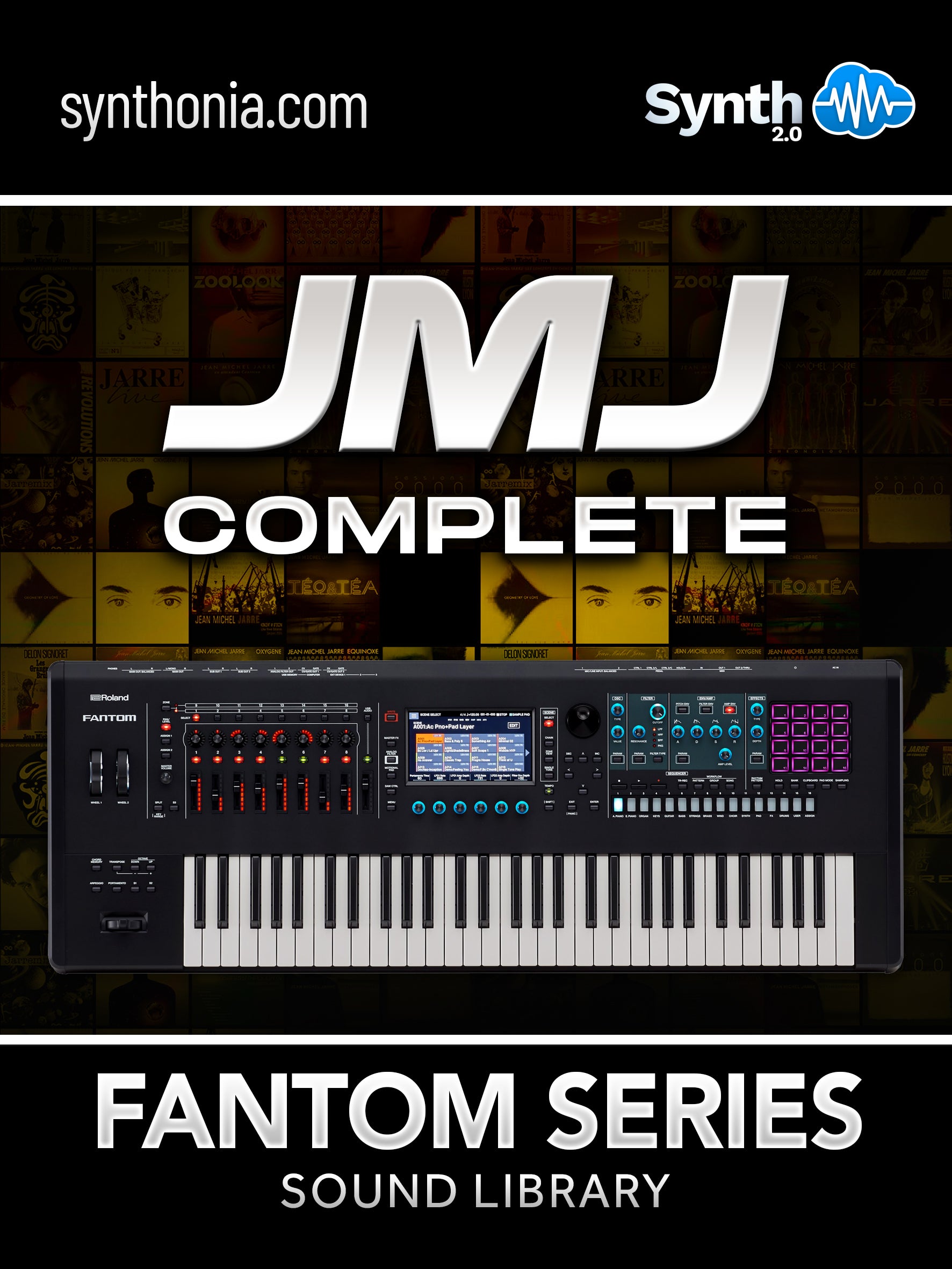 32 Sounds Making History V1 Fantom Ex – Synthcloud