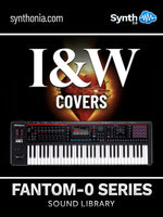 LDX243 - ( Bundle ) - Falling Into Dream + I&W Covers - Fantom-0