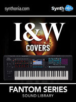 LDX238 - ( Bundle ) - Awake DT Cover + I&W Covers - Fantom