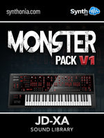 SCL073 - Monster Pack V1- JD-XA