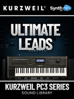 SCL431 - ( Bundle ) - Ultimate Leads + Kustom Set - Kurzweil PC3 Series