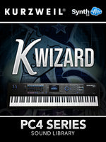 PC4002 - K-Wizard - Kurzweil PC4 Series