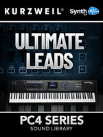 PC4011 - Ultimate Leads - Kurzweil PC4 Series ( 54 presets )