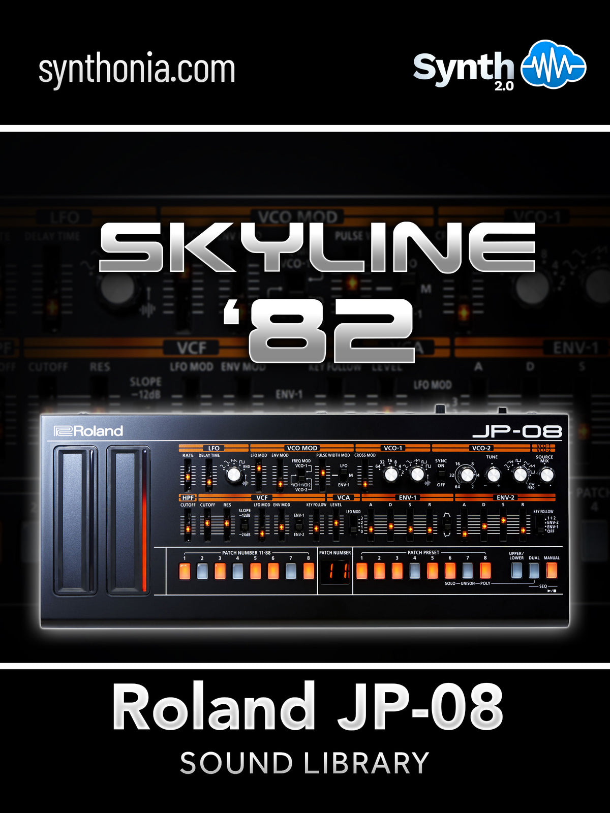 Roland Boutique JP-08 – Synthcloud