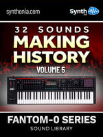 LDX041 - 32 Sounds - Making History Vol.5 - Fantom-0