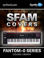 LDX239 - ( Bundle ) - Awake DT Cover + SFAM Covers - Fantom-0