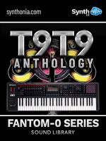 LDX039 - ( Bundle ) - One Vision Cover EXP + T9t9 Anthology - Fantom-0