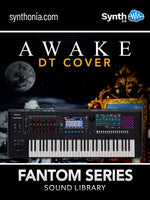 LDX236 - Awake DT Cover - Fantom