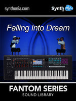 LDX243 - ( Bundle ) - Falling Into Dream + I&W Covers - Fantom