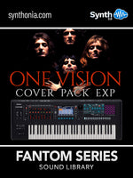 LDX034 - One Vision Cover EXP - Fantom ( 62 new scenes )