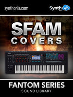 LDX245 - ( Bundle ) - Falling Into Dream + SFAM Covers - Fantom