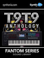 LDX102 - T9T9 Anthology - Fantom