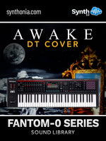LDX239 - ( Bundle ) - Awake DT Cover + SFAM Covers - Fantom-0