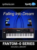 LDX244 - ( Bundle ) - Falling Into Dream + Awake DT Cover - Fantom-0