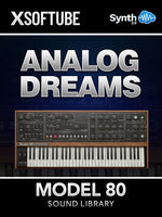 LFO001 - Analog Dreams - Softube Model 80 ( 50 presets )