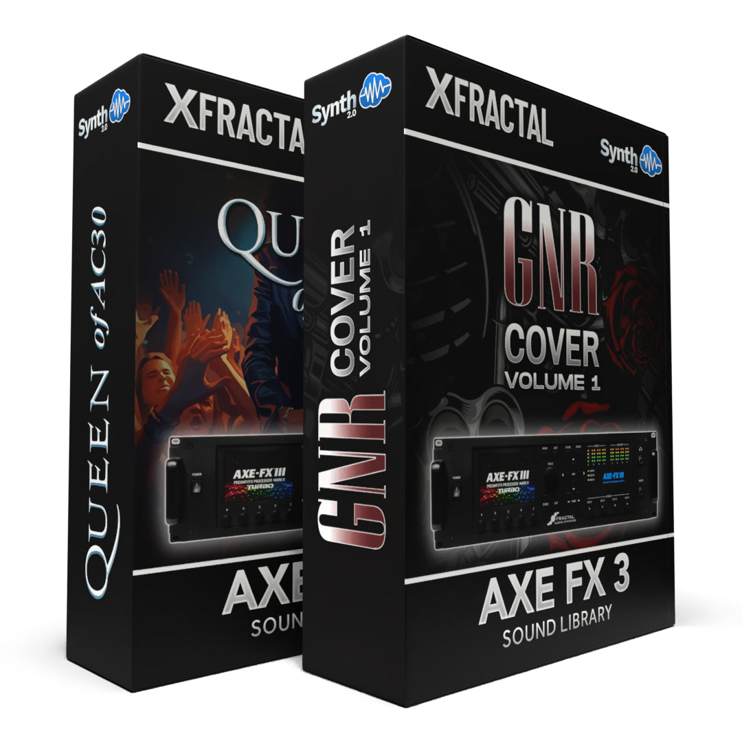 Fractal Audio AXE-FX Ⅲ GLAY HISASHI Fractal Audio AXE-FX Ⅲ GLAY