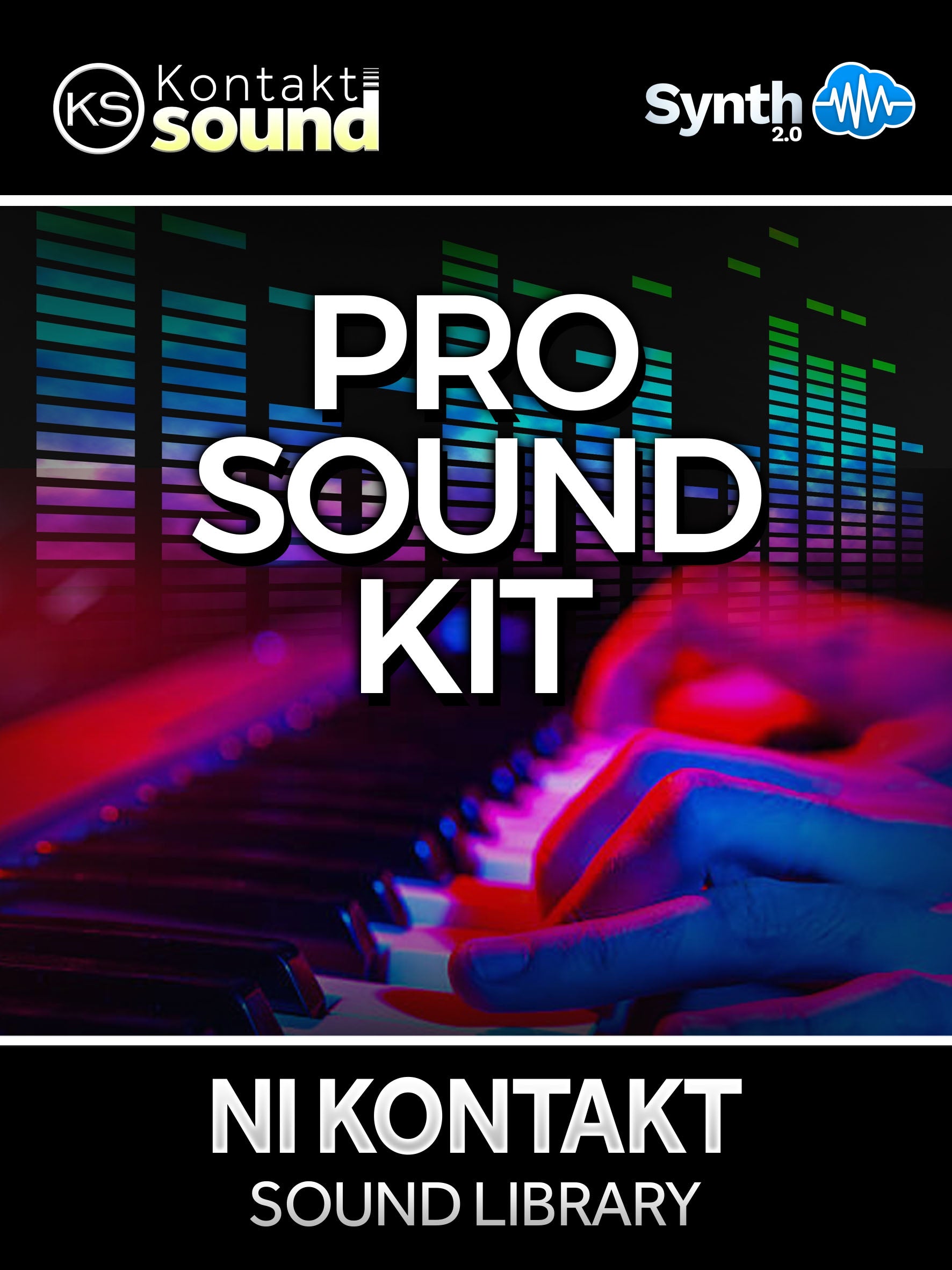 TLL004 - Kontakt Pro Sound Kit - Native Instruments Kontakt ( 31 presets )