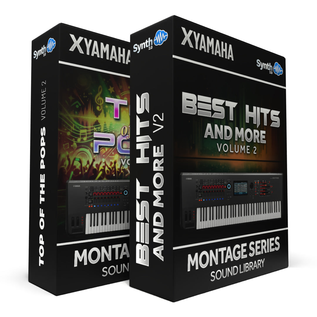 StanWhy Z Upright Library Yamaha MONTAGE M 19 presets – Synthcloud