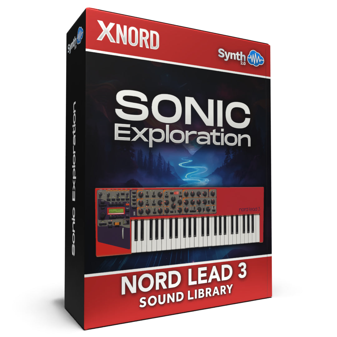 Nord Lead 3 Sound Banks and Libraries – Synthcloud