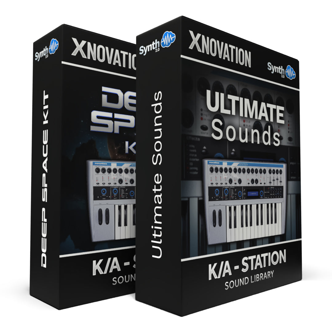 Novation X-Station – Synthcloud