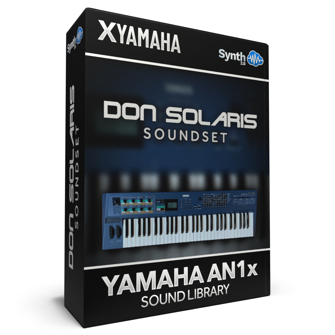 Yamaha AN1x – Synthcloud