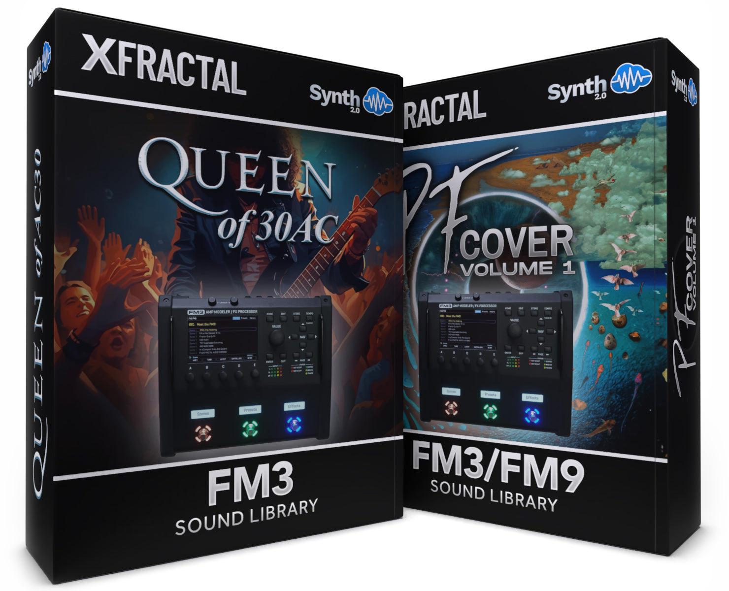 fractal fm3 for bass フラクタル axe Fractal Audio Systems FM3 for BASS｜ミュージックランドKEY