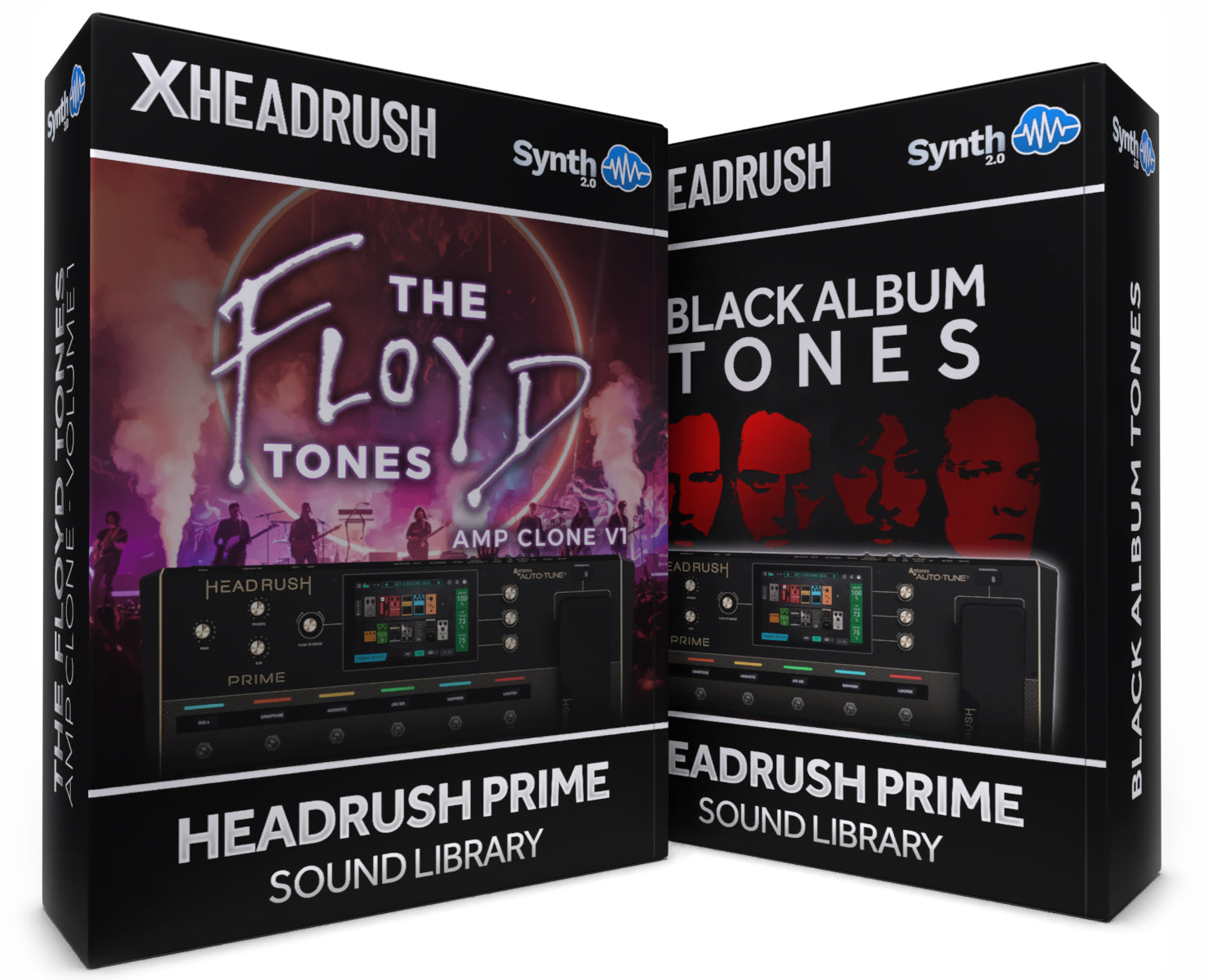 Kontakt Soundset – Synth Legends (32 Presets) – Synthcloud
